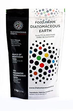 Diatomaceous Earth -  Food Grade