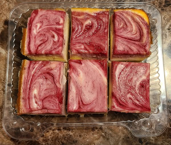 Reen's Cheesecake - Raspberry 6 Pack