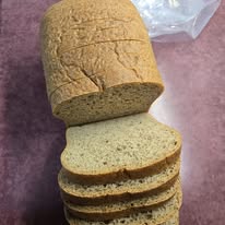 Reen's Bread White Loaf