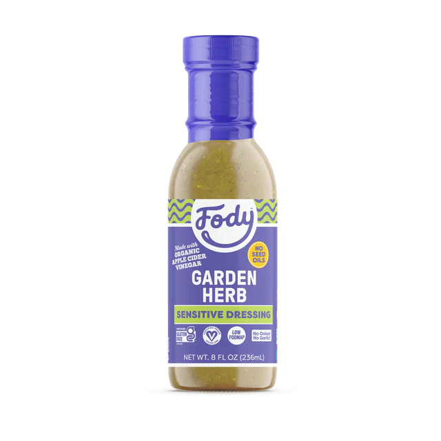 Fody Garden Herb Sauce Fod Map Approved