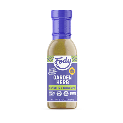 Fody Garden Herb Sauce Fod Map Approved