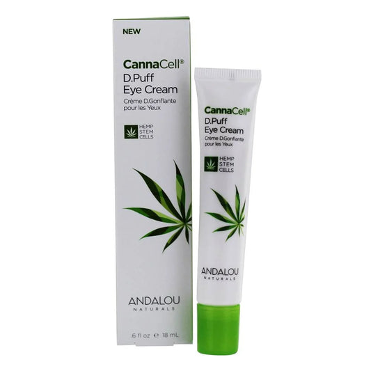 Andalou Cannacell D Puff Eye Cream