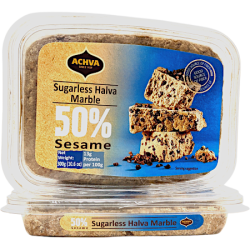 Achva Marble Sesame Halva 300G