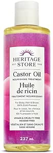 Heritage Store Castor Oil