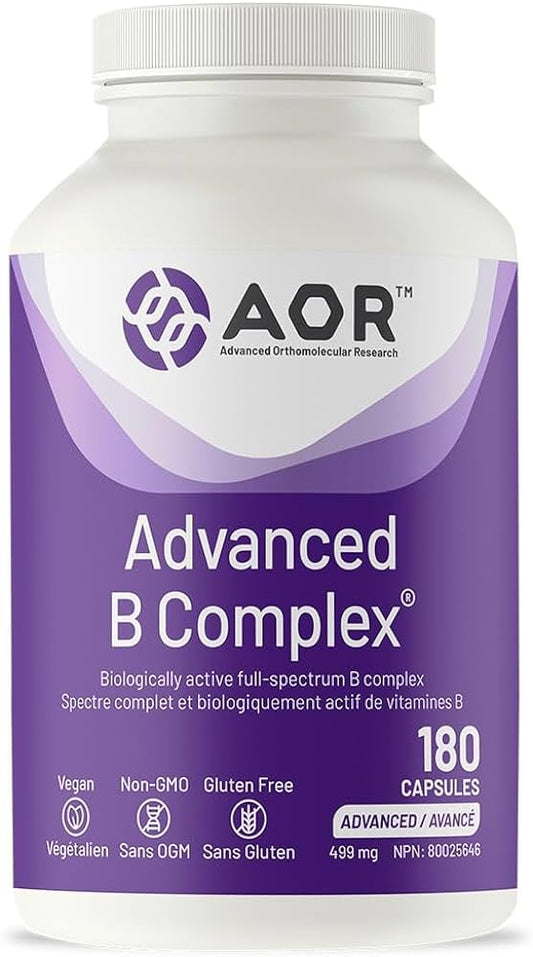 AOR Inc. Advanced B Complex
