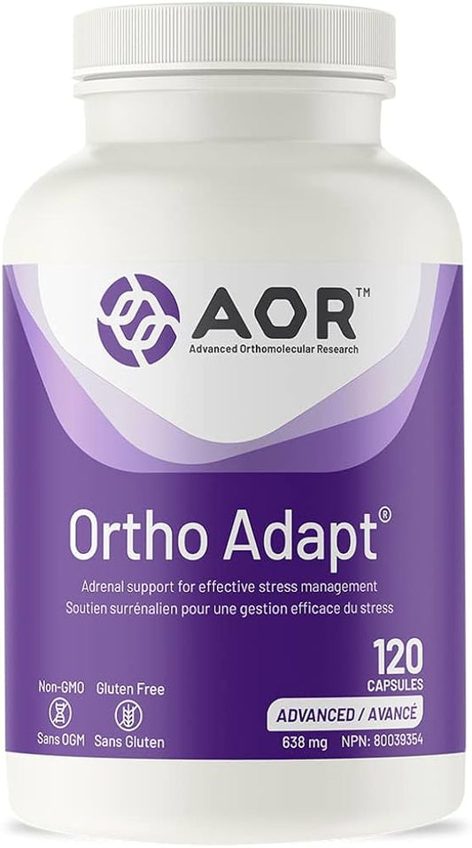 AOR Inc. Ortho Adapt 120 Capsules