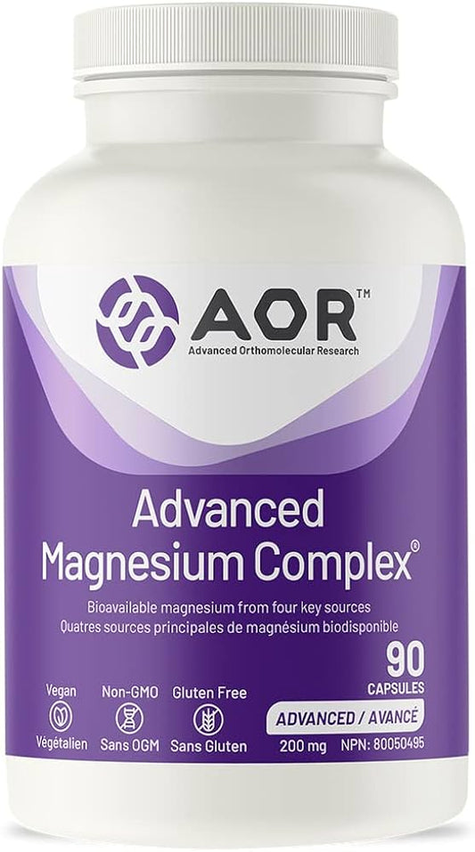 AOR Inc. Advanced Magnesium 180'S