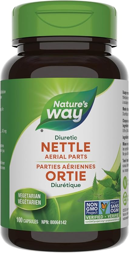 Nature's Way Nettle Leaf Capsules
