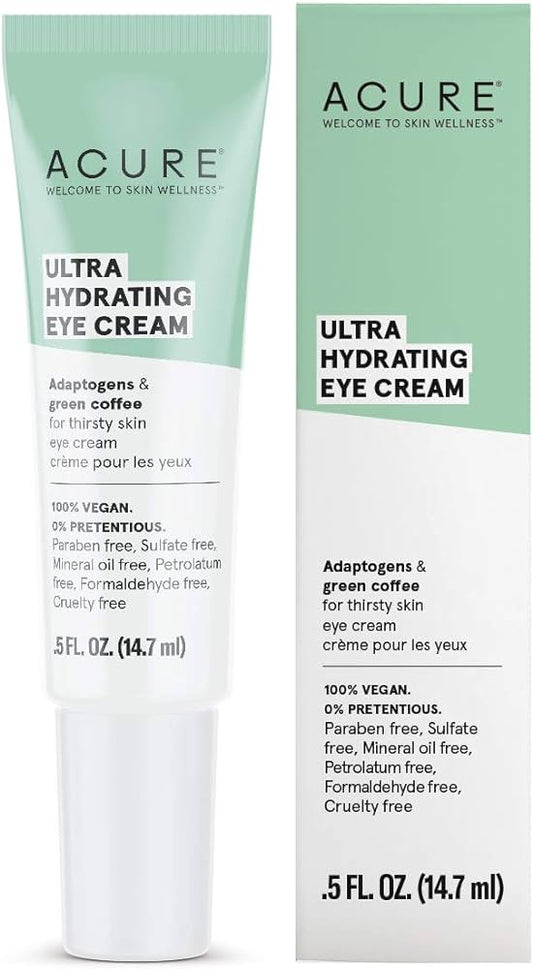 Acure Ultra Hydrating EyeCream