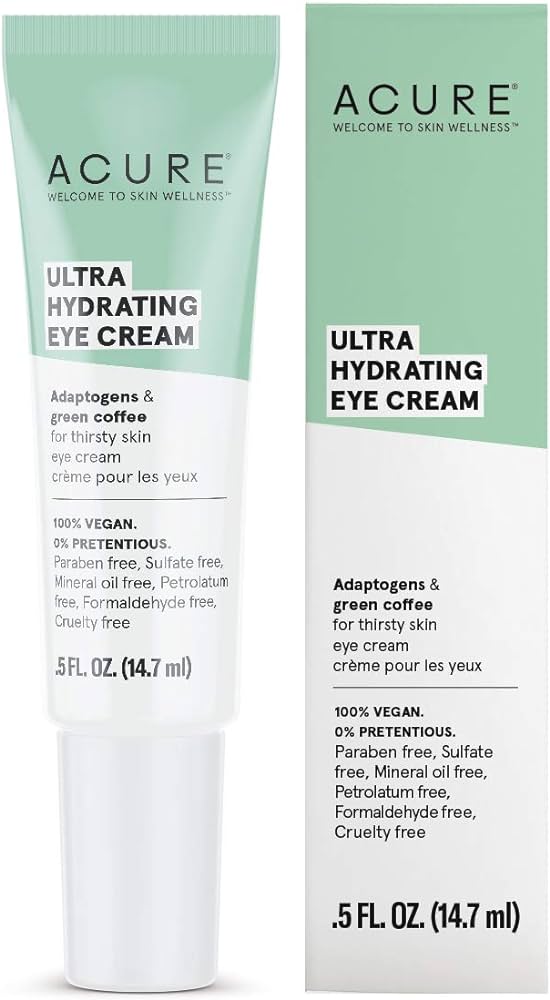 Acure Ultra Hydrating EyeCream