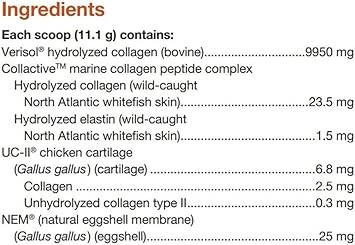Natural Factors Total Body Multi Collagen