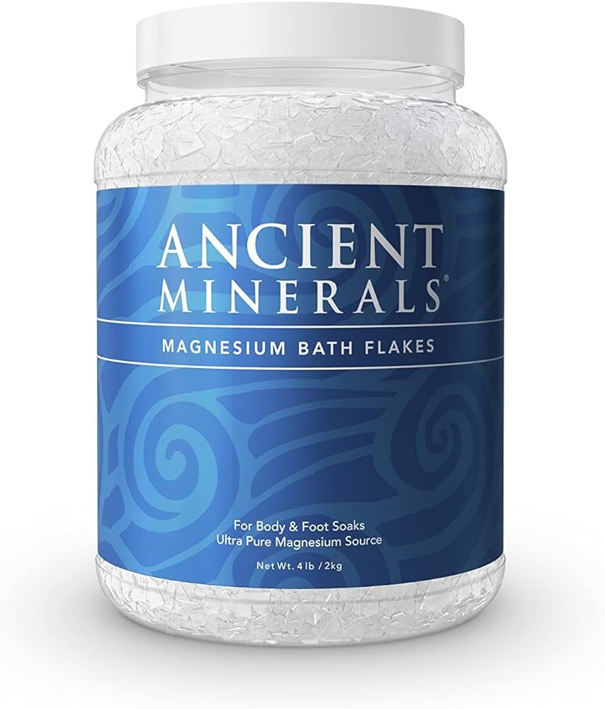 Ancient Magnesium Flakes