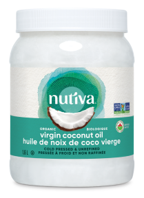 Nutiva Coconut Oil 1.6 Litre