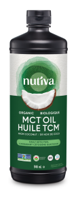 Nutiva Mct Oil 946 ML
