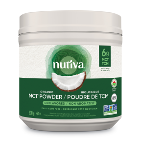 Nutiva Mct Powder 300G