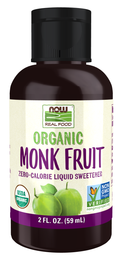 NOW Monk Fruit Original