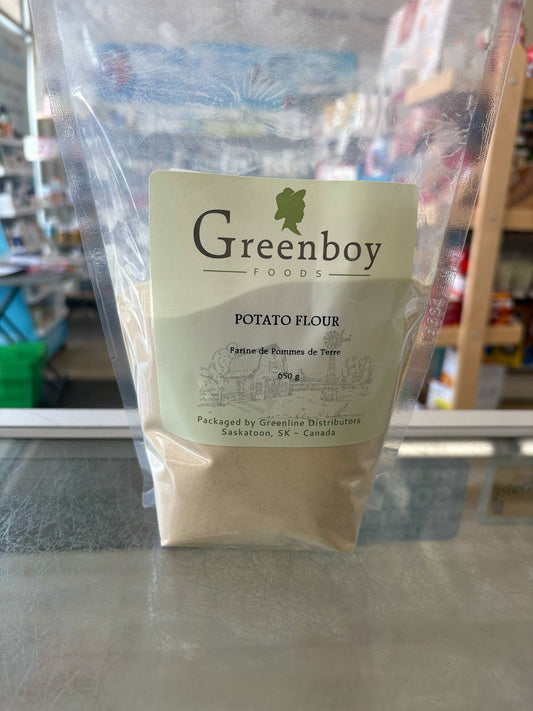 Greenboy Potato Flour 650g