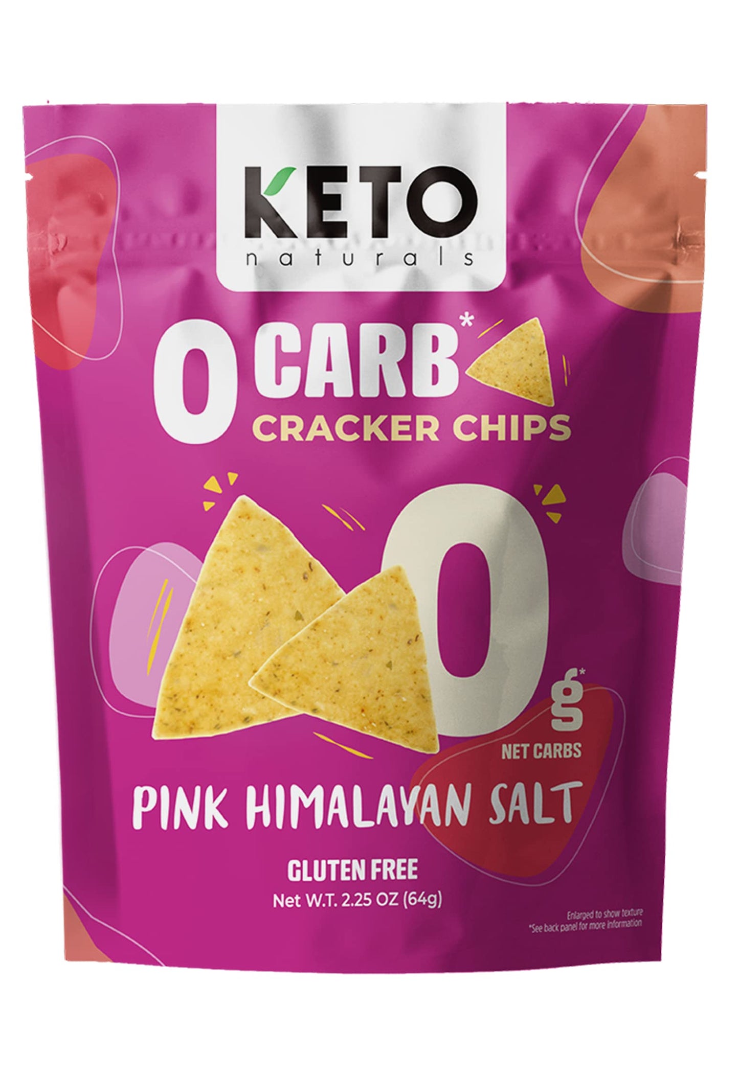 Keto Naturals Cracker Chip