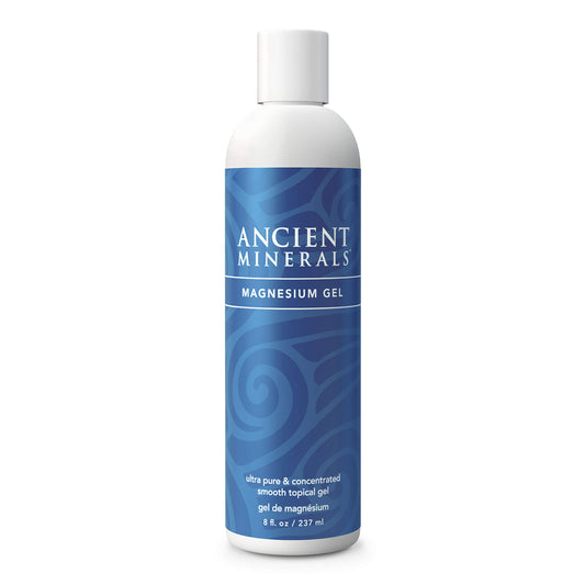 Ancient Minerals  Magnesium Gel