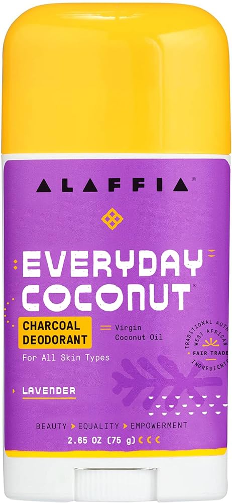 Allafia Deodorant