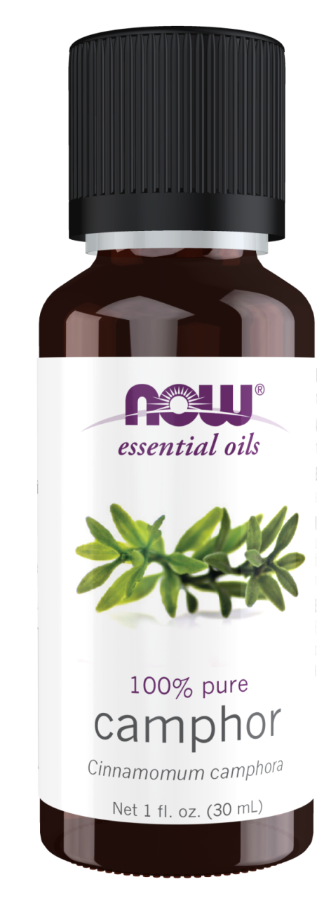 Now Essential Oils Camphor