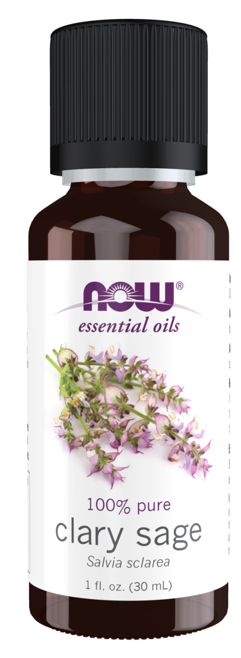 Now Essential Oils Clary Sage
