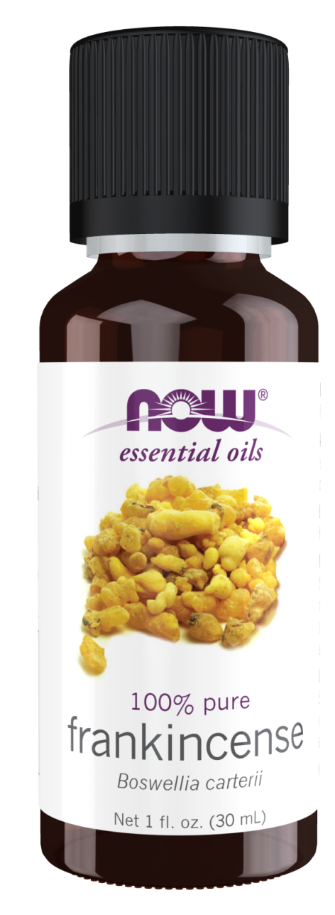 Now Essential Oils Frankincense