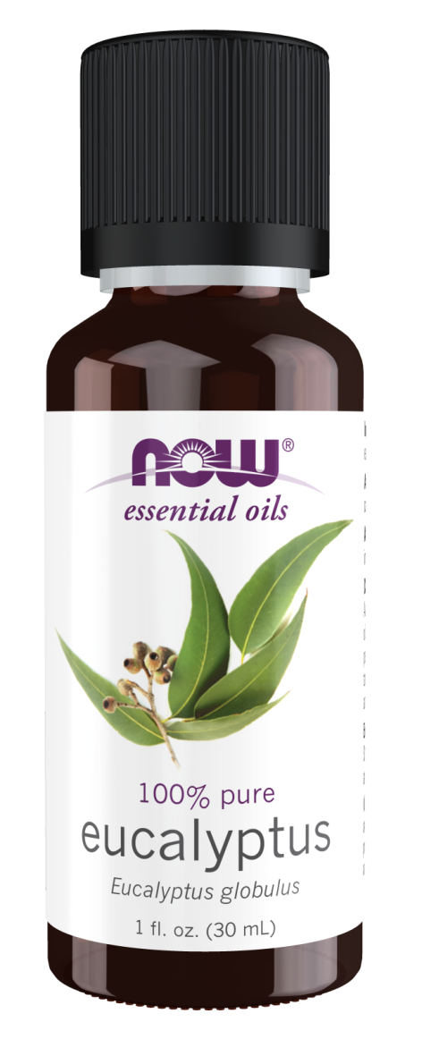 Now Essential Oils Eucalyptus