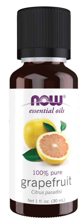 NOW Essential Oils Grapefruit