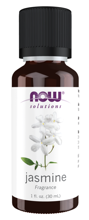 NOW Essential Oils Jasmine