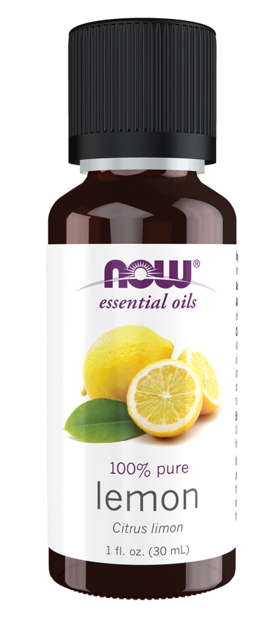 NOW Essential Oils Lemon