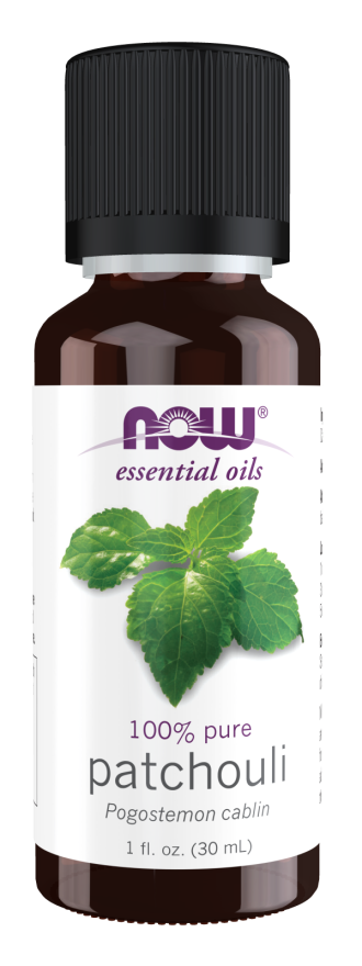 NOW Essential Oils Patchouli