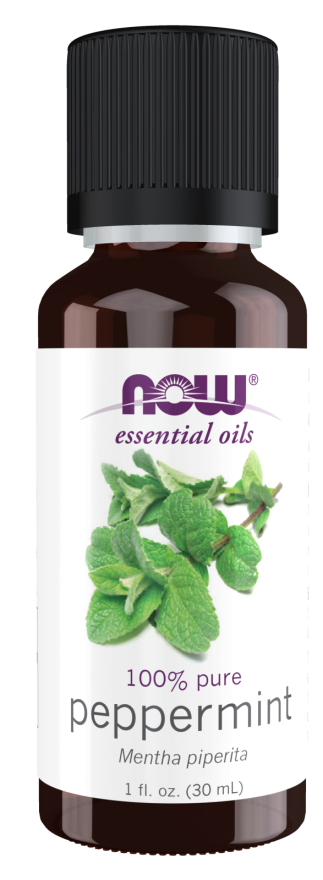 NOW Essential Oils Peppermint