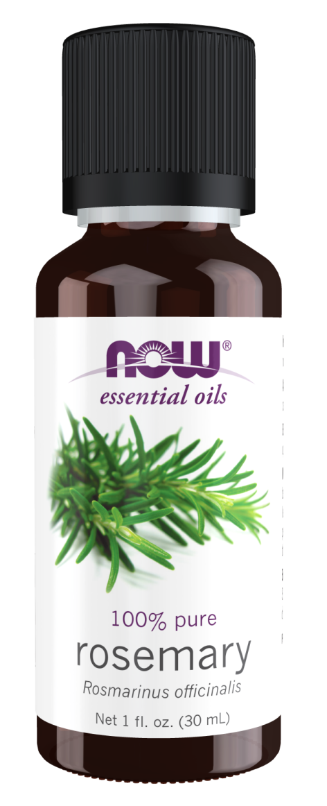 Now Essential Oils Rosemary