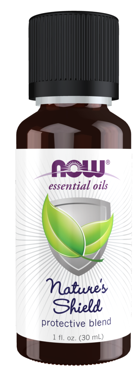 Now Essential Oil Blend Natures Shield