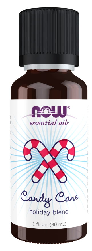Now Essential Oil Blend Candy Cane