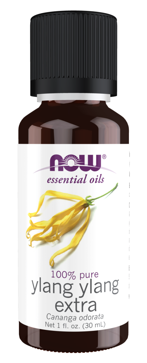 Now Essential Oils Ylang Ylang