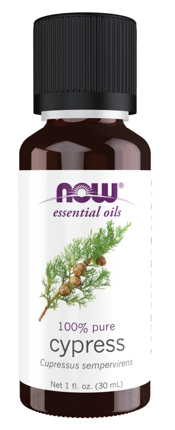 NOW Essential Oils Cypress