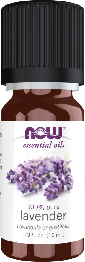 Now Essential Oils Lavender