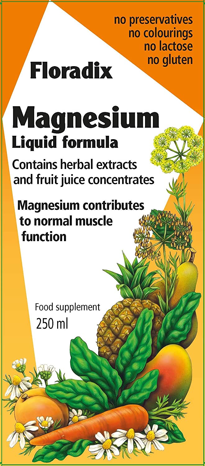 Salus Magnesium Liquid