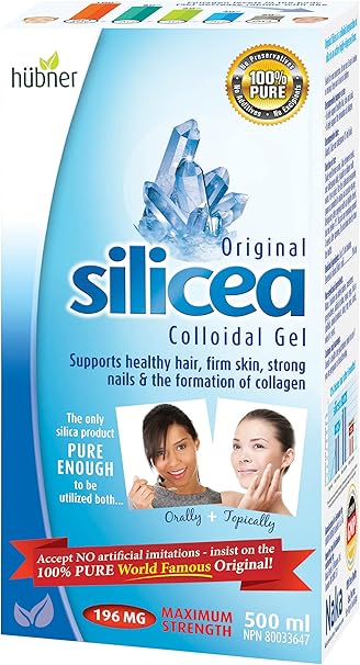 Hubner Silicea Gel