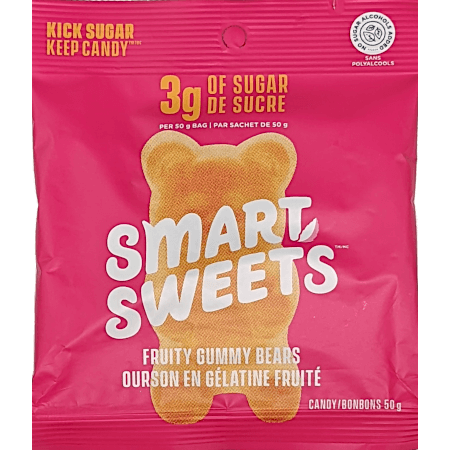 Smart Swee Fruity Gummy Bears