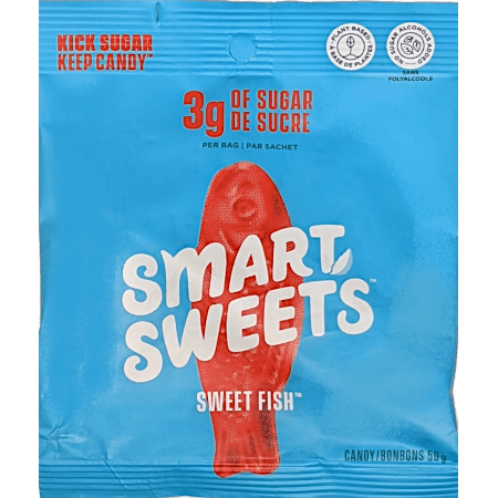 Smart Sweets Berry Fish