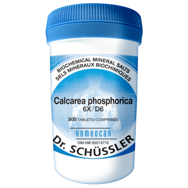 Homeocan Calcarea Phosphorica 500 Tablets