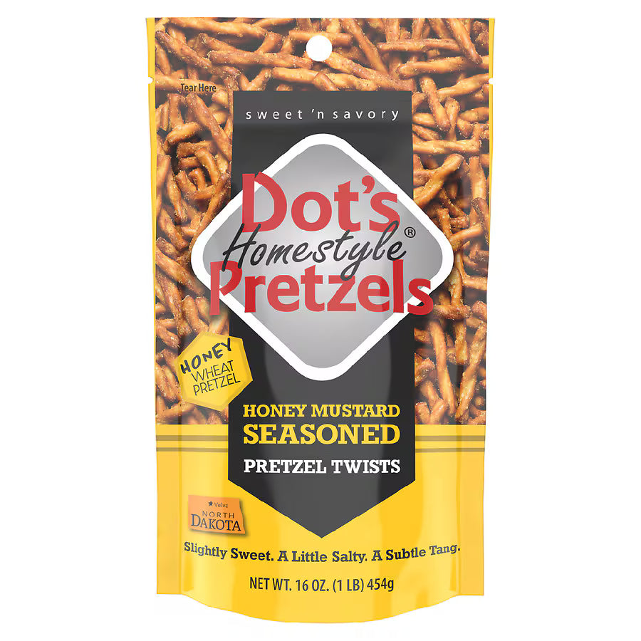 Dot's Homestyle Pretzels