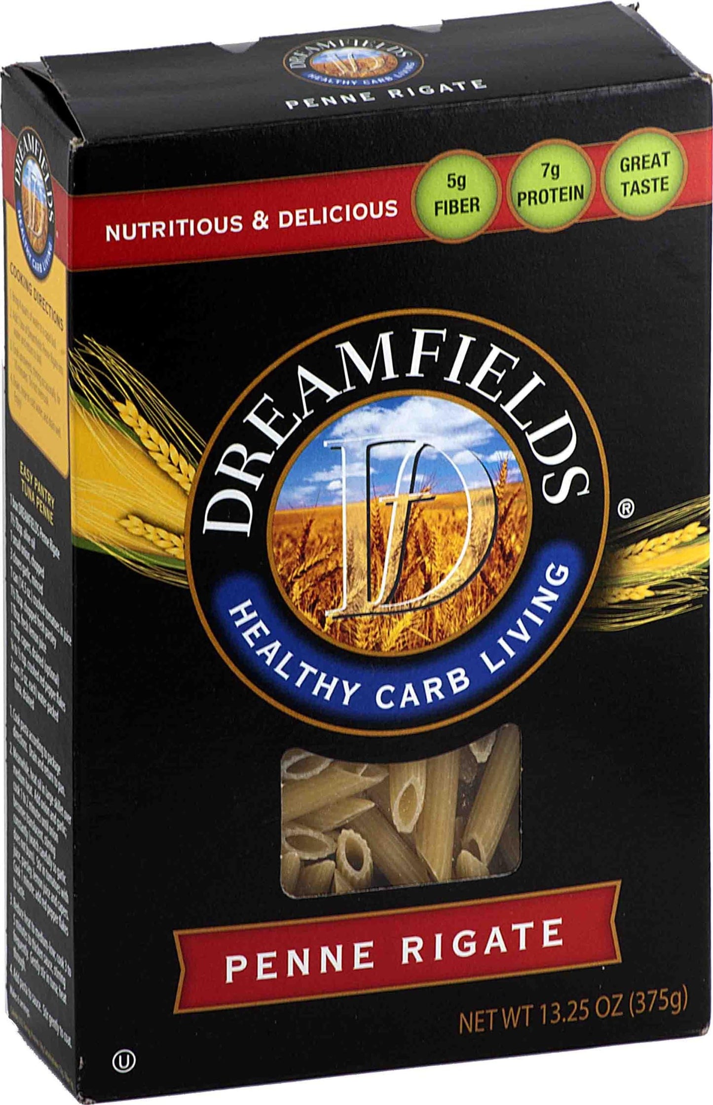 Dreamfields Lo Carb Pasta