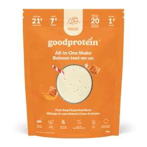 Good Protein - Salted Caramel 880g