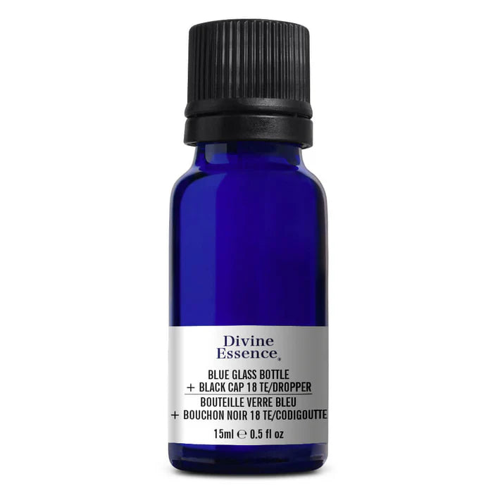 Divine Essence Glass Bottle 30 ML Dropper