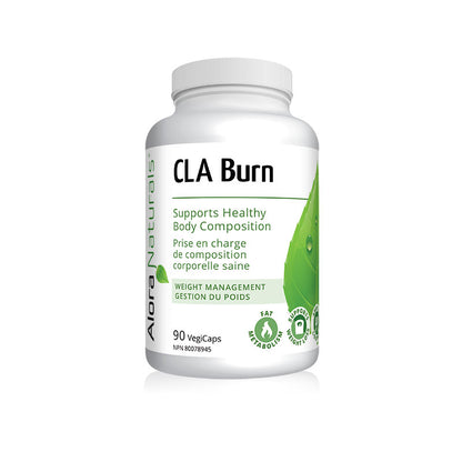 Alora Naturals CLA Burn 90 Vcaps