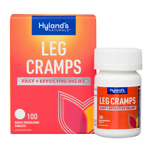 Hyland Leg Cramps 100 Tablets